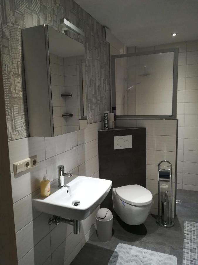 Ferienwohnung Bittner Klitten Exteriér fotografie